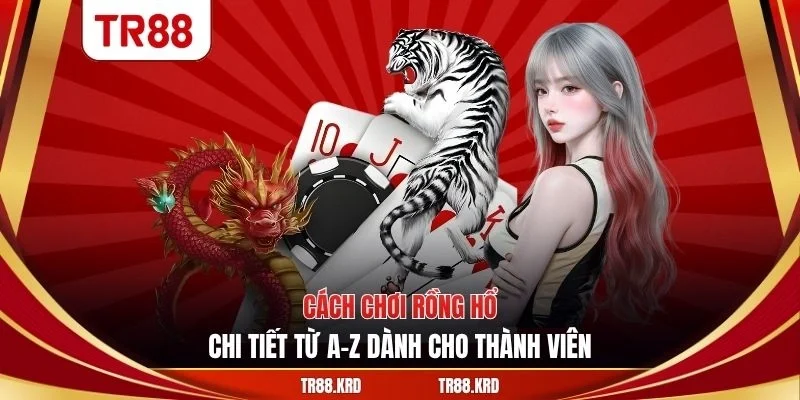 cách chơi rồng hổ